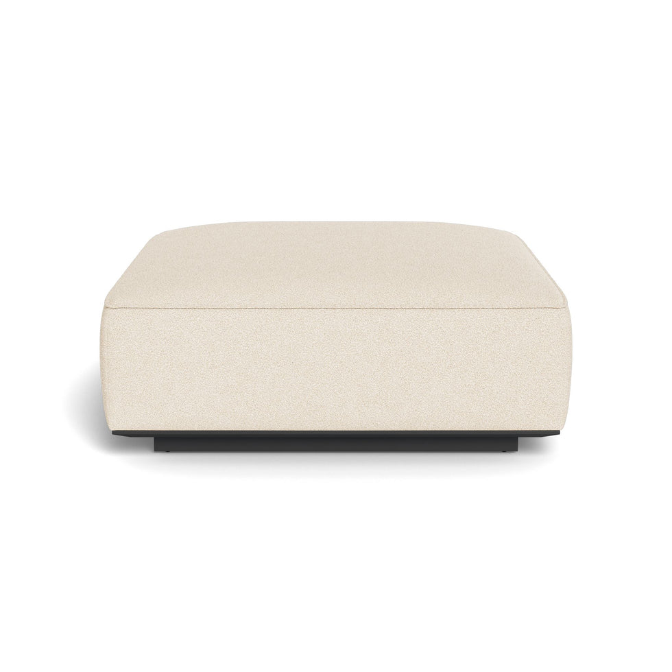 Harbour - Santorini Outdoor Ottoman