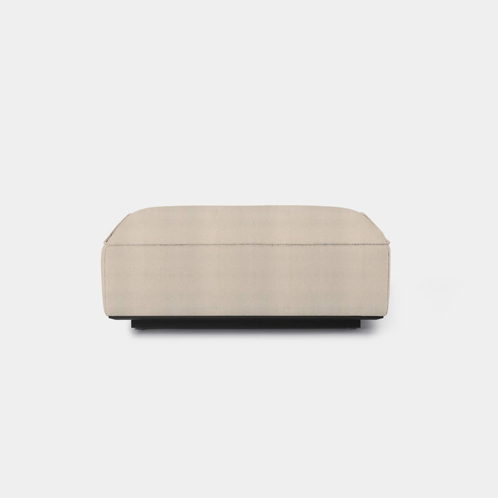 Harbour - Santorini Outdoor Ottoman