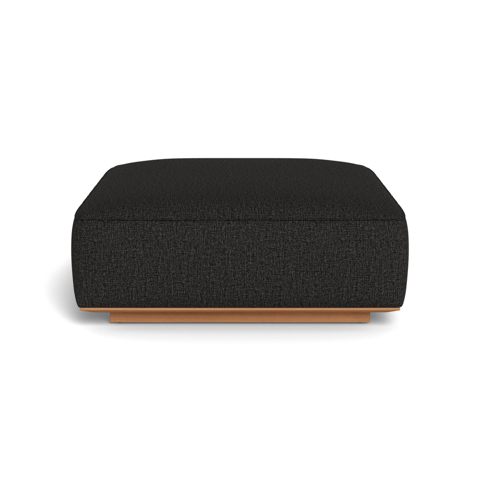 Harbour - Santorini Outdoor Ottoman