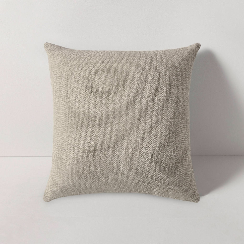 Harbour - Throw Pillow Siesta Taupe