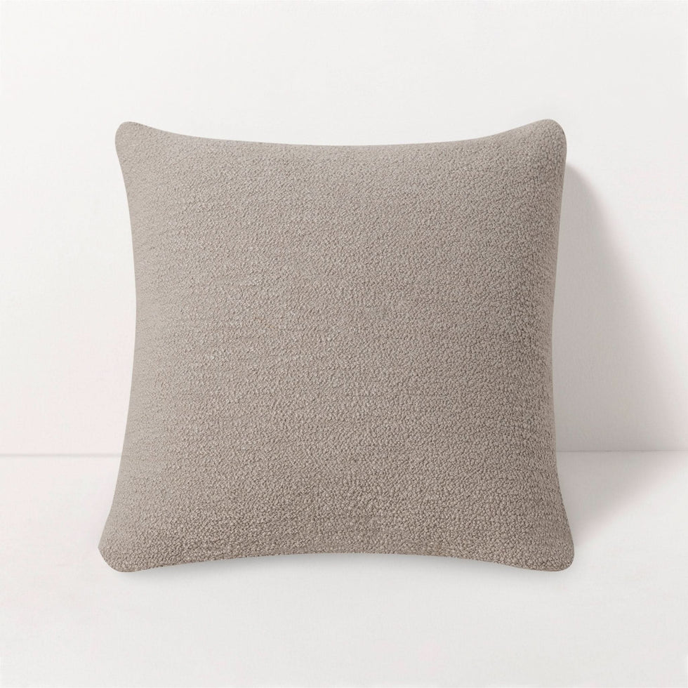 Harbour - Throw Pillow Pebble Sand