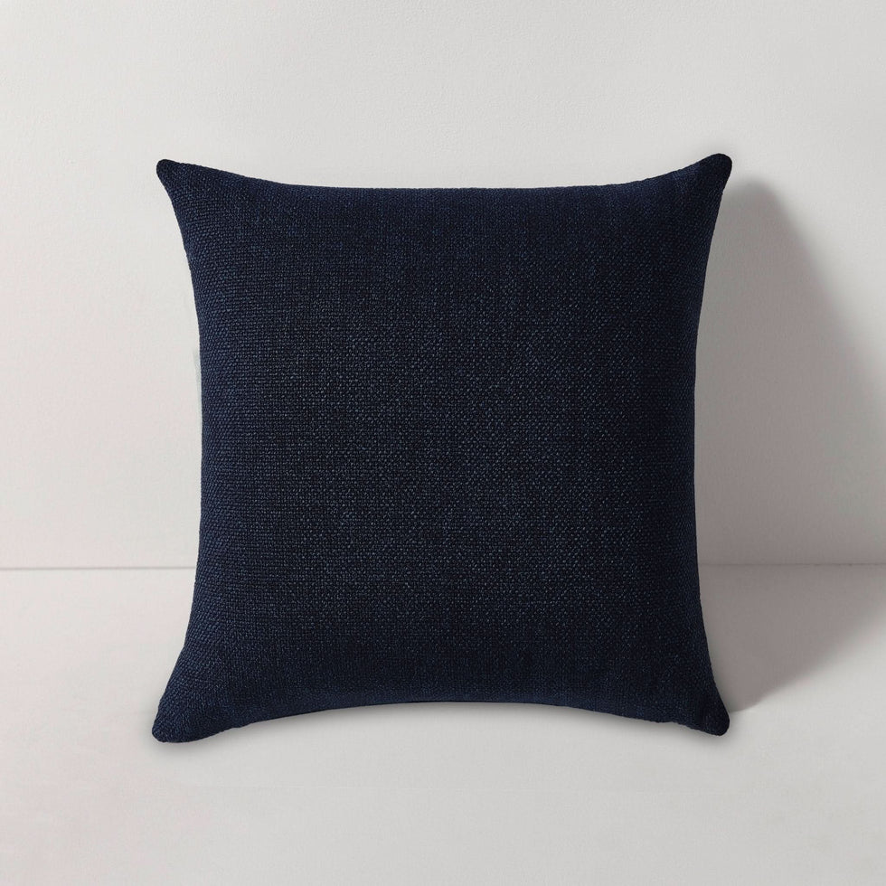Harbour - Throw Pillow Siesta Indigo