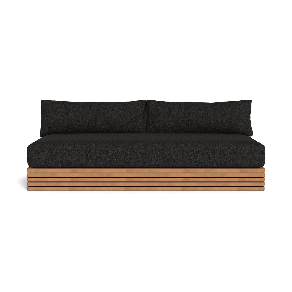 Harbour - Tahiti 2 Seat Armless Sofa