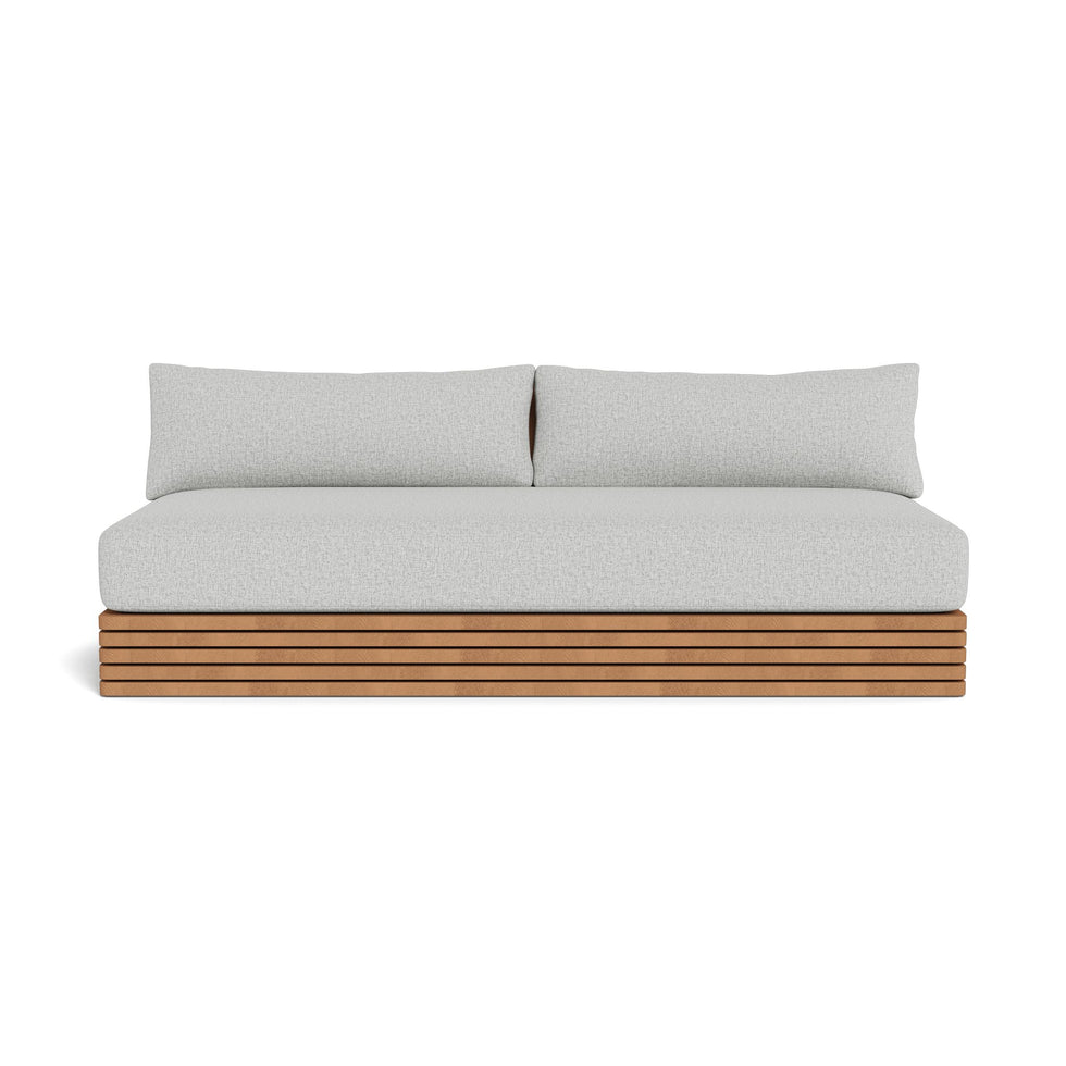 Harbour - Tahiti 2 Seat Armless Sofa