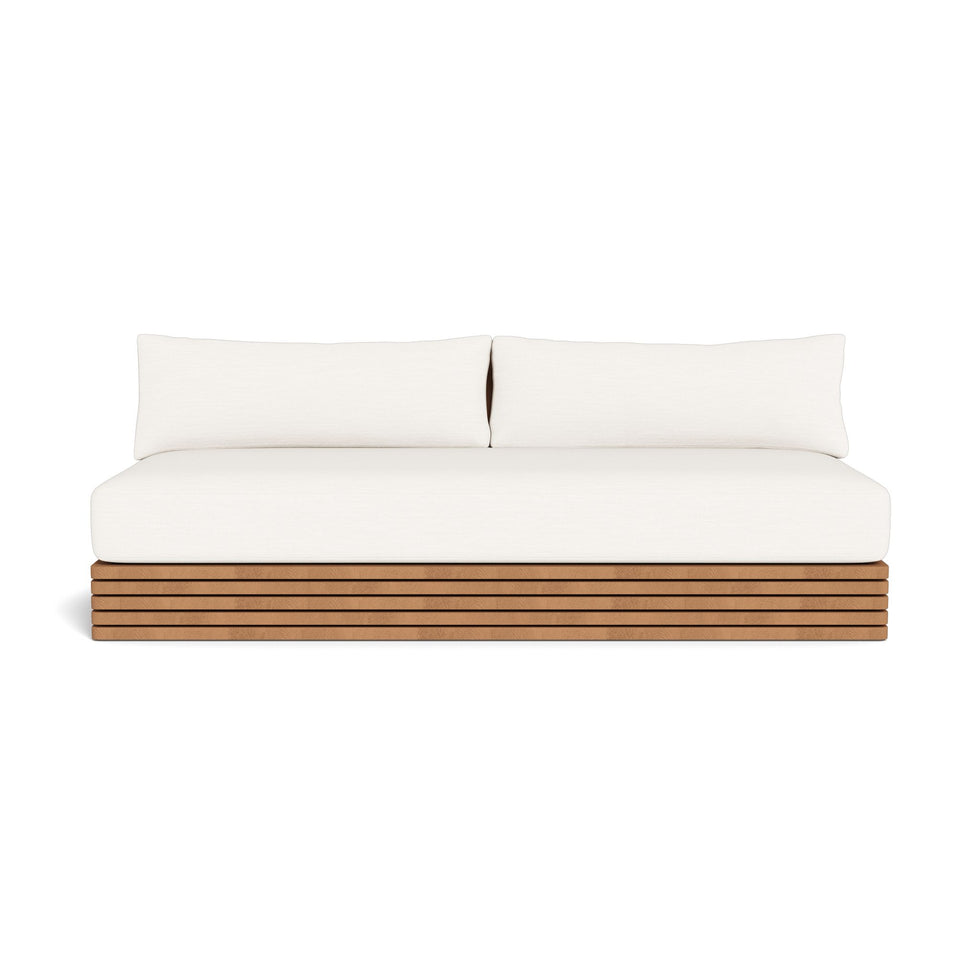Harbour - Tahiti 2 Seat Armless Sofa