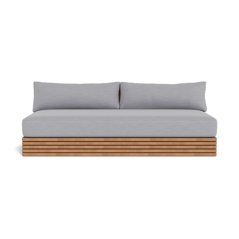 Harbour - Tahiti 2 Seat Armless Sofa