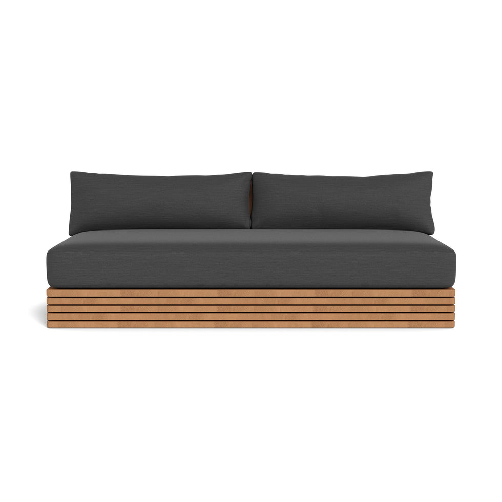 Harbour - Tahiti 2 Seat Armless Sofa