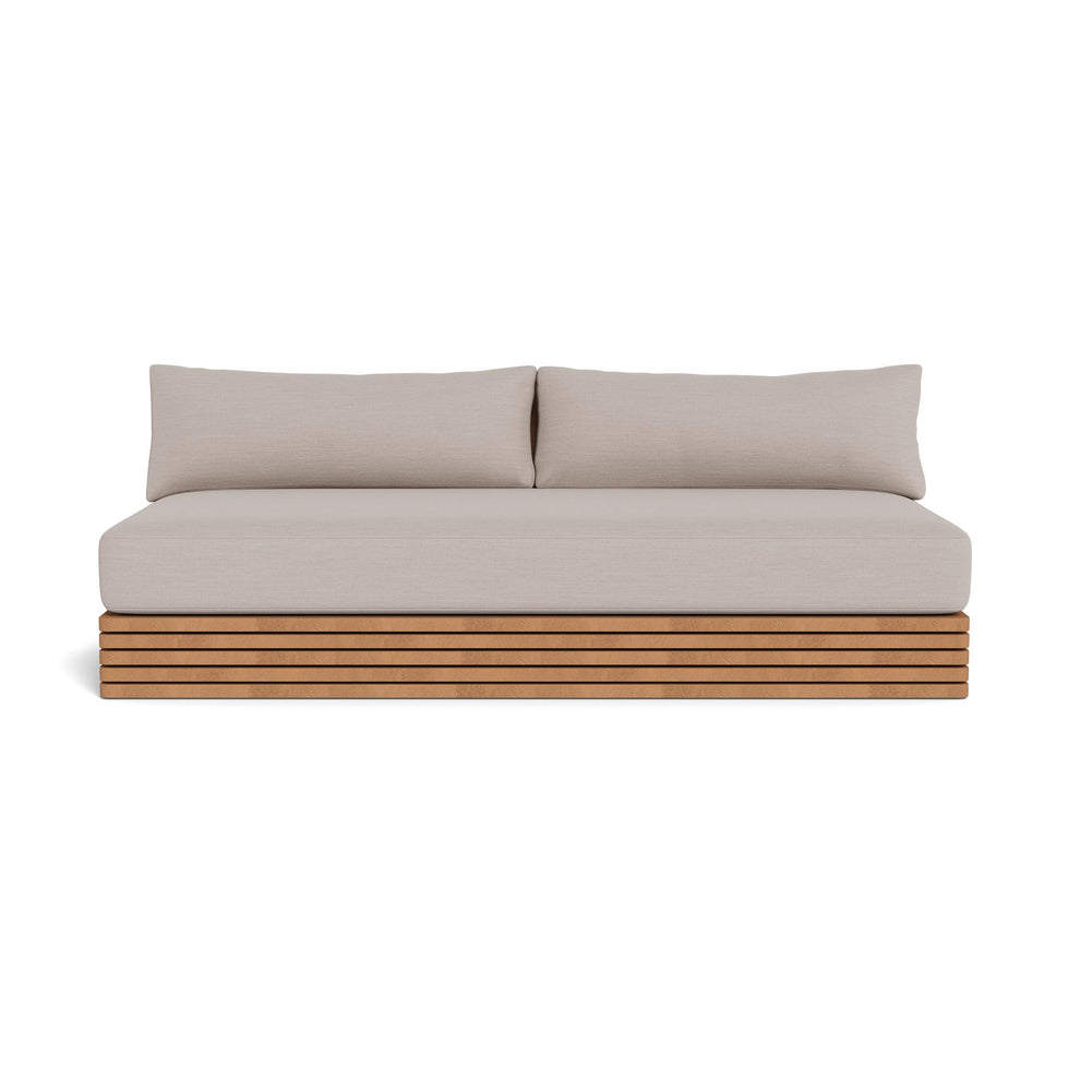 Harbour - Tahiti 2 Seat Armless Sofa
