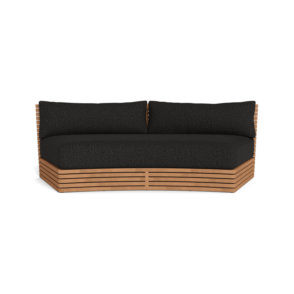 Harbour - Tahiti Curved 2 Seat Sofa