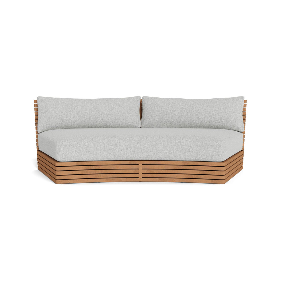 Harbour - Tahiti Curved 2 Seat Sofa