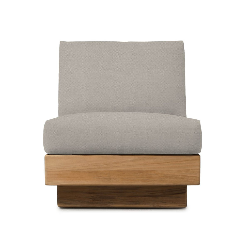Harbour - Tulum Armless Lounge Chair