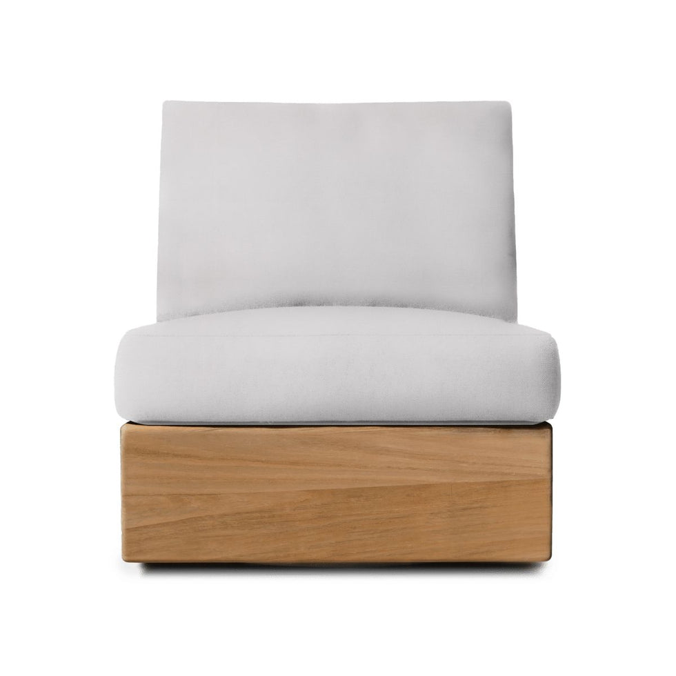 Harbour - Tulum Armless Swivel Lounge Chair