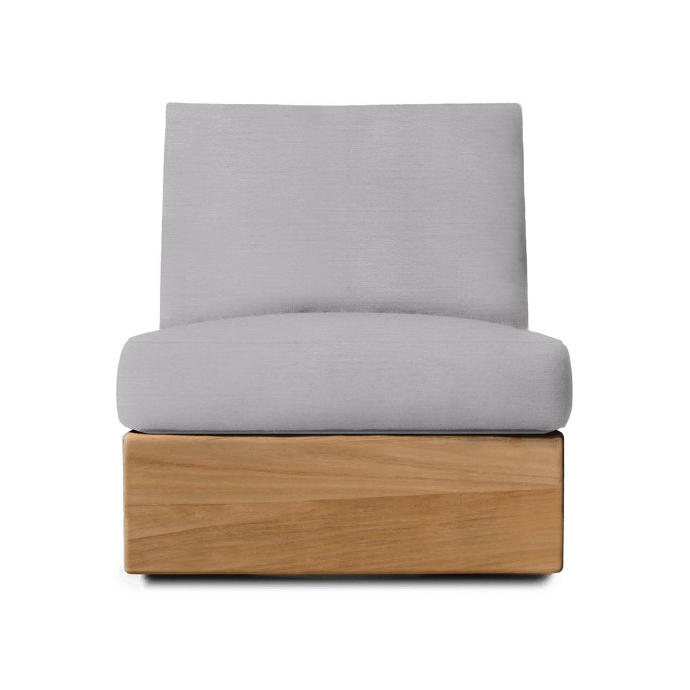 Harbour - Tulum Armless Swivel Lounge Chair
