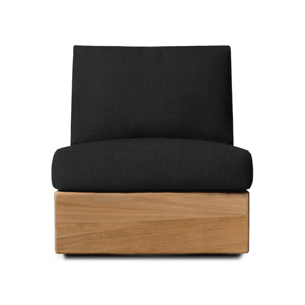 Harbour - Tulum Armless Swivel Lounge Chair