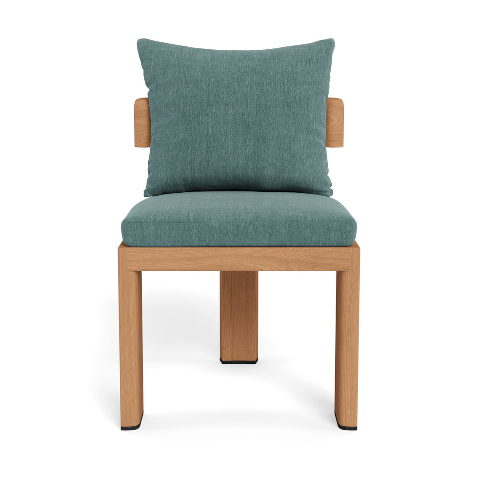 Harbour - Victoria Teak Armless Dining Chair
