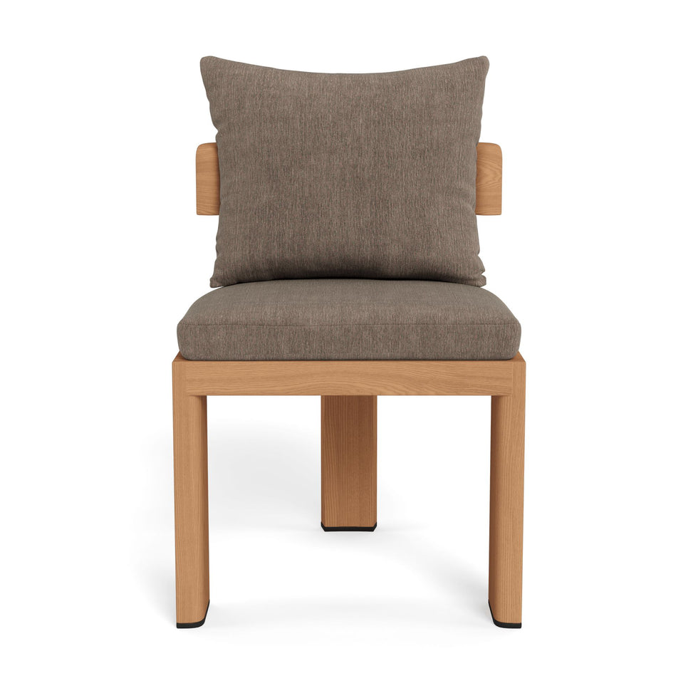 Harbour - Victoria Teak Armless Dining Chair