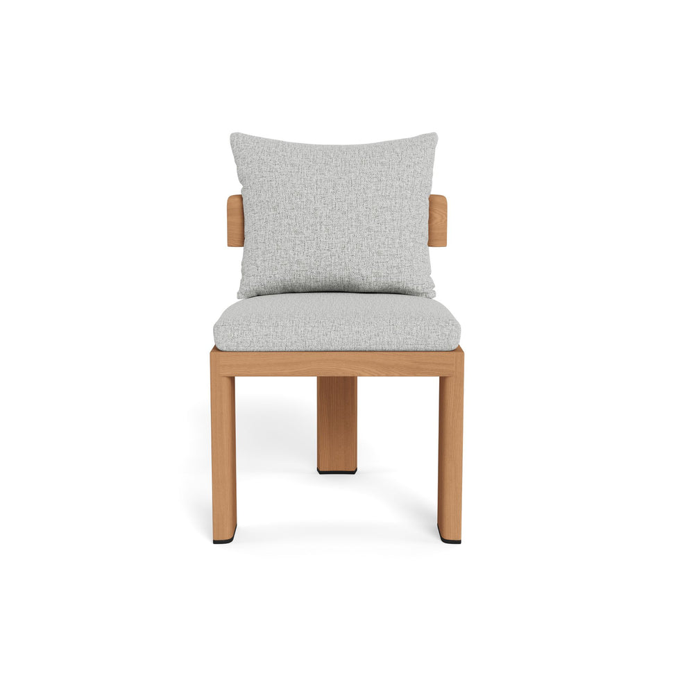 Harbour - Victoria Teak Armless Dining Chair