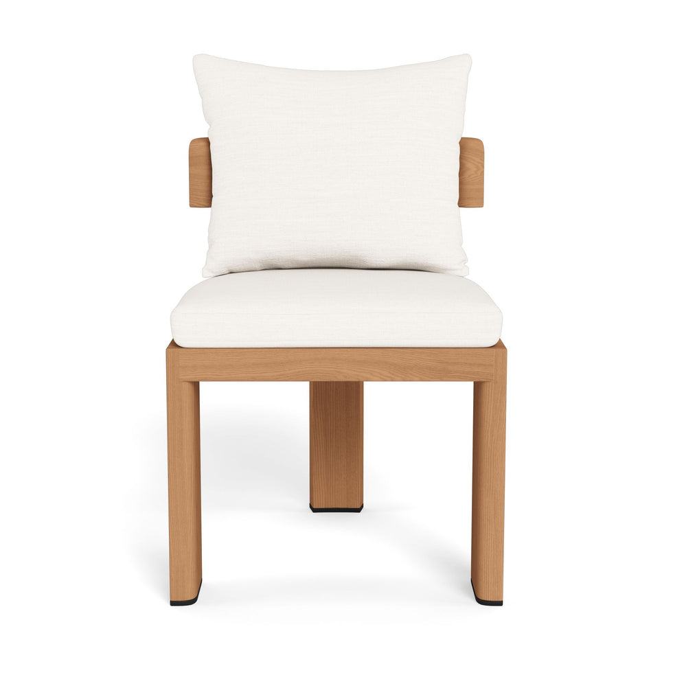 Harbour - Victoria Teak Armless Dining Chair