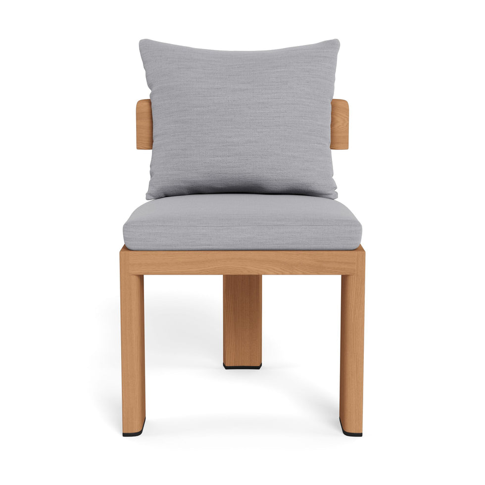 Harbour - Victoria Teak Armless Dining Chair