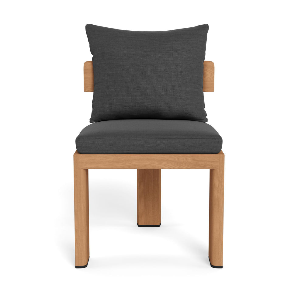 Harbour - Victoria Teak Armless Dining Chair