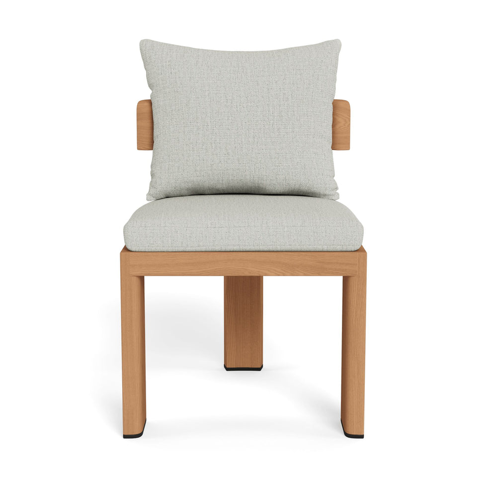 Harbour - Victoria Teak Armless Dining Chair