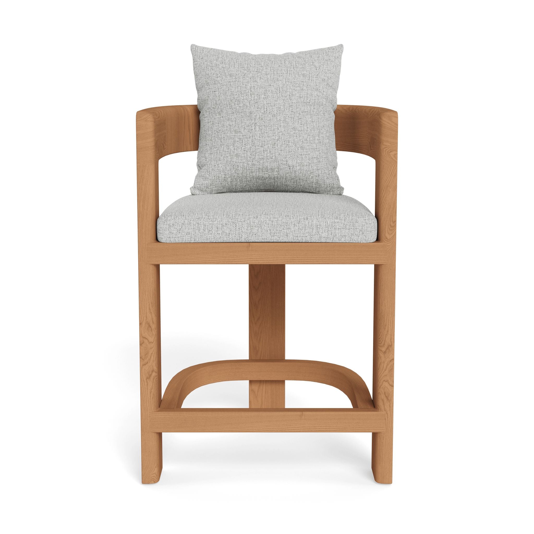 Harbour - Victoria Teak Counter Stool