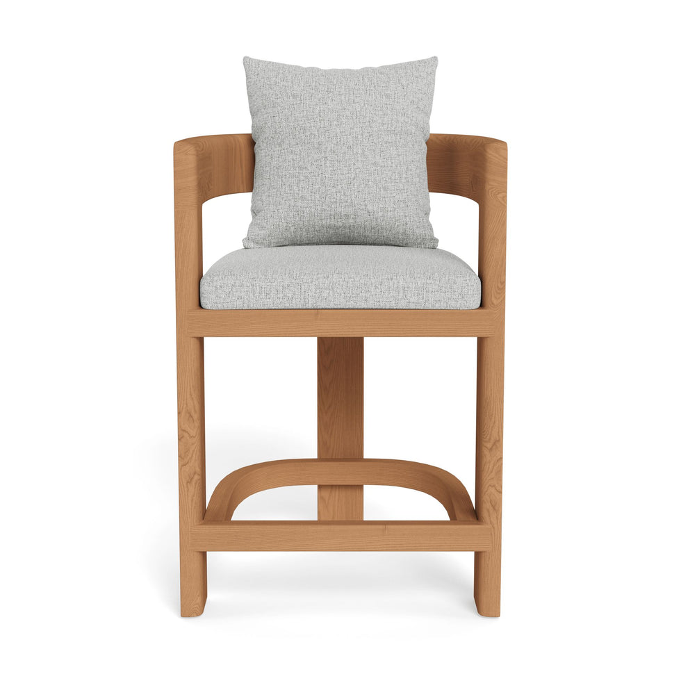 Harbour - Victoria Teak Counter Stool
