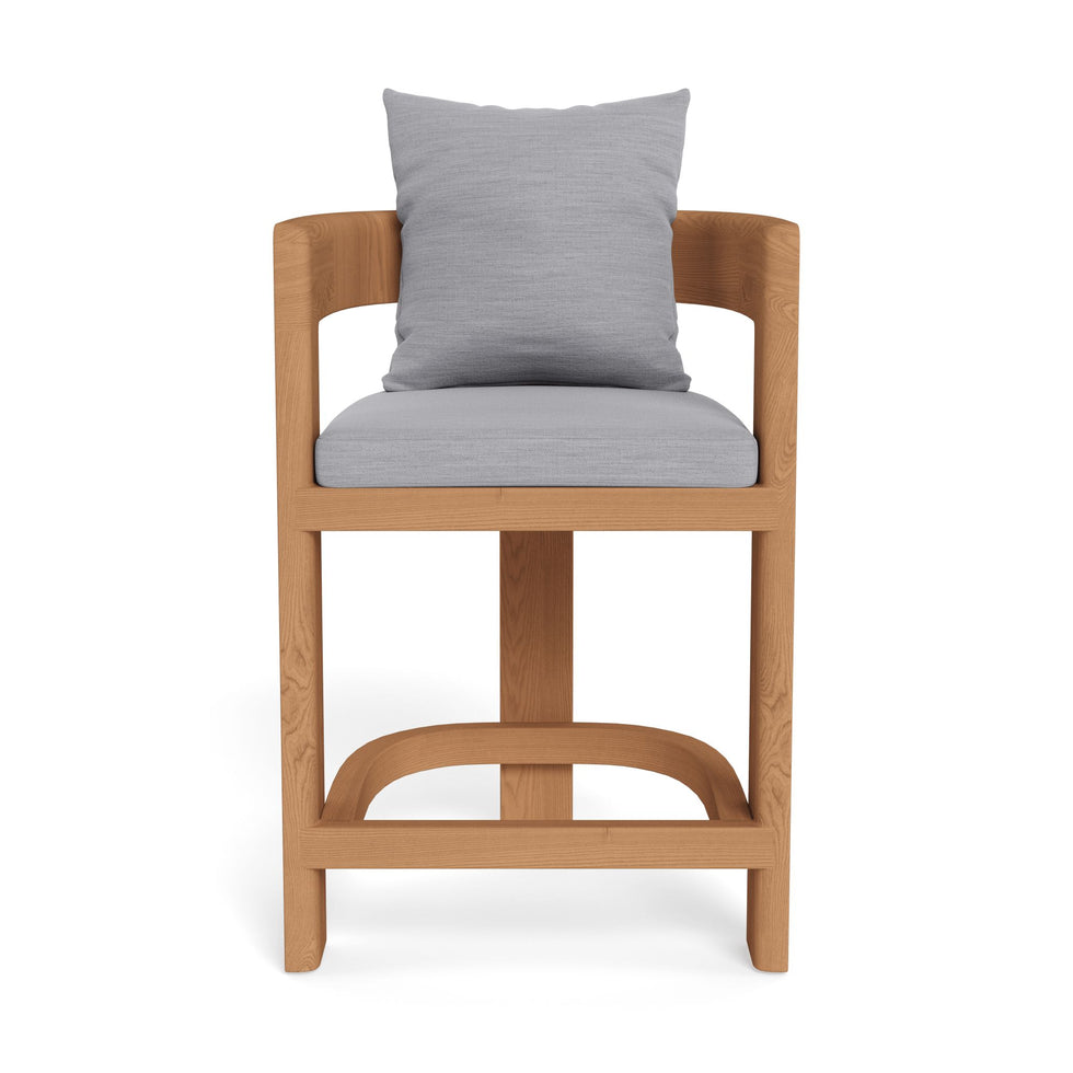Harbour - Victoria Teak Counter Stool