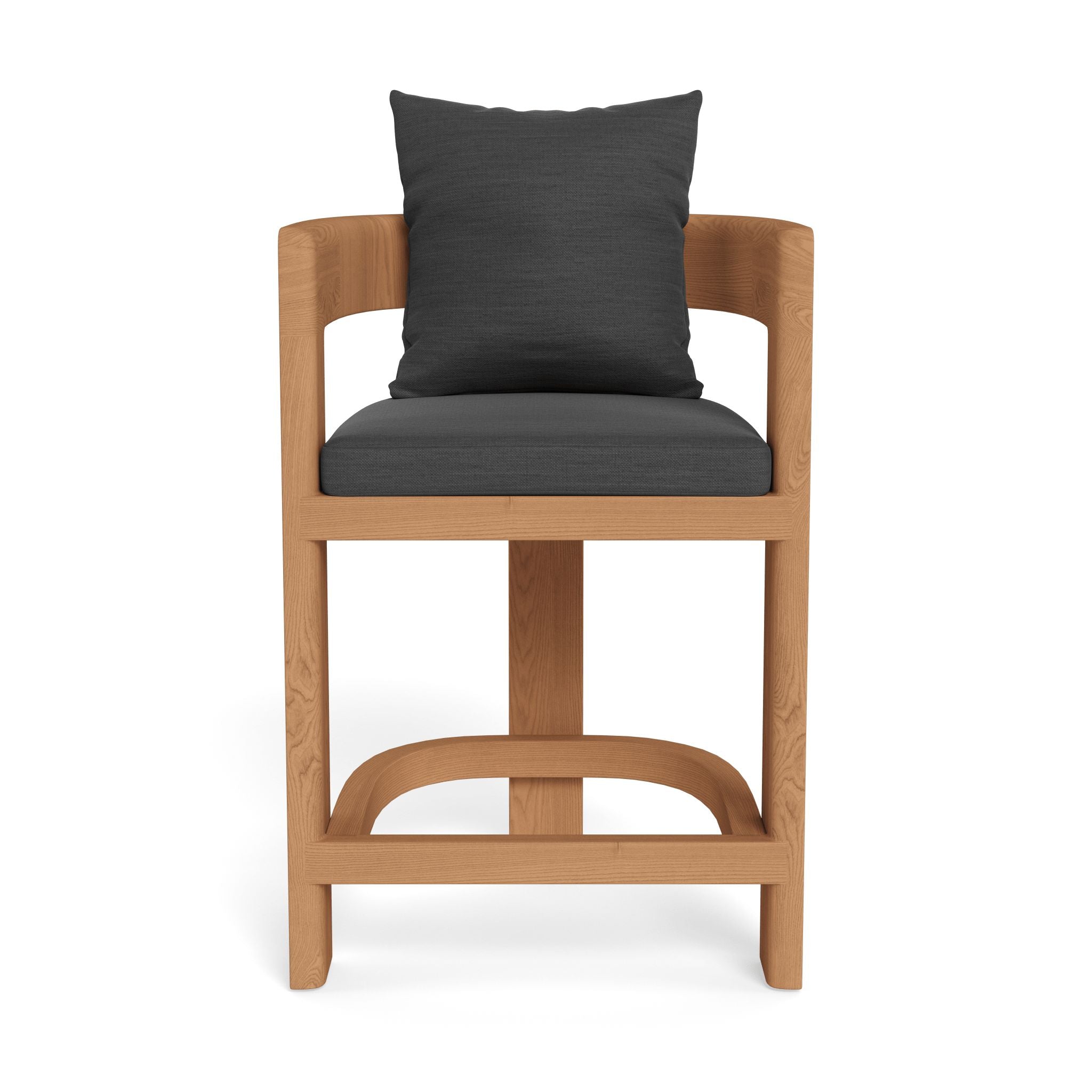 Harbour - Victoria Teak Counter Stool