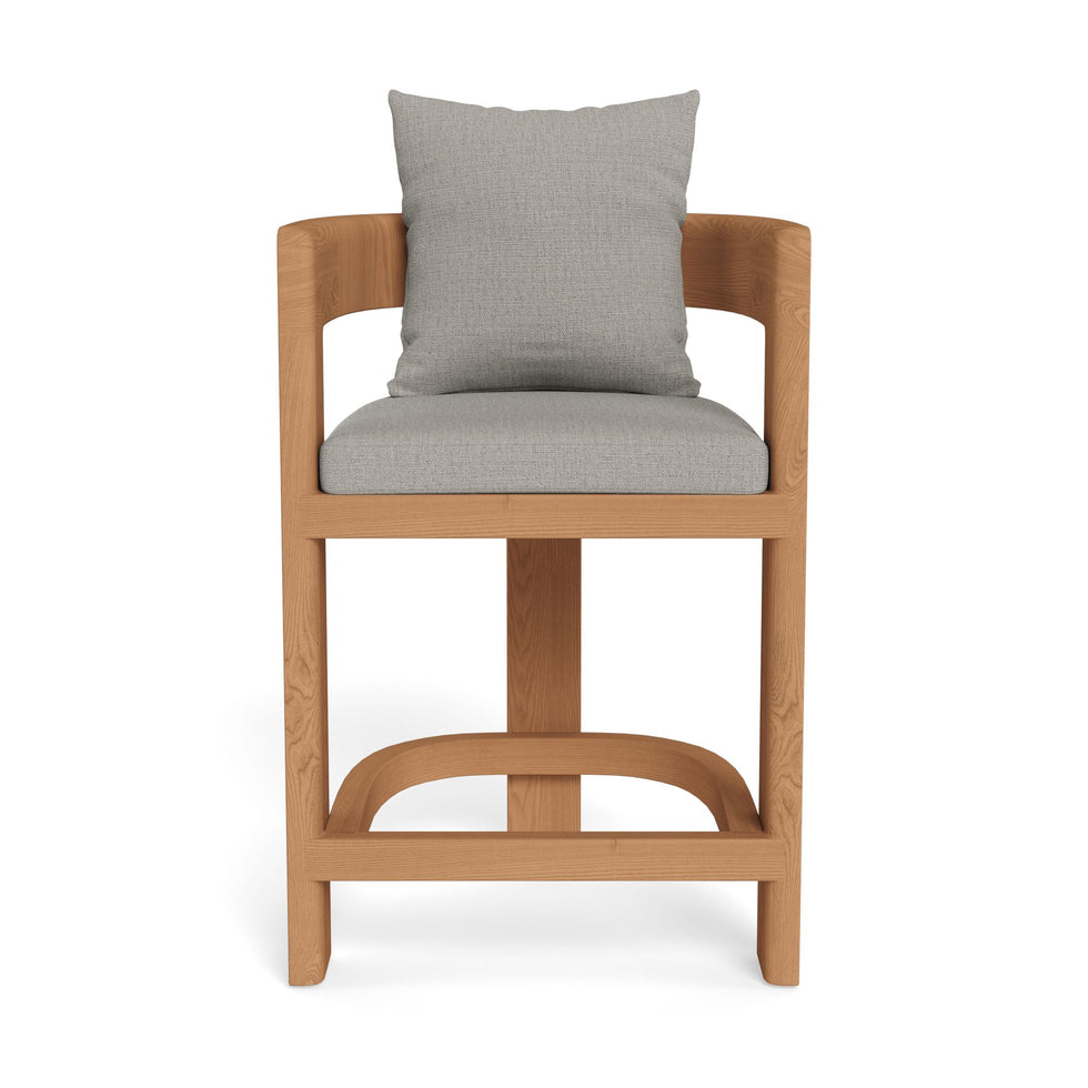 Harbour - Victoria Teak Counter Stool
