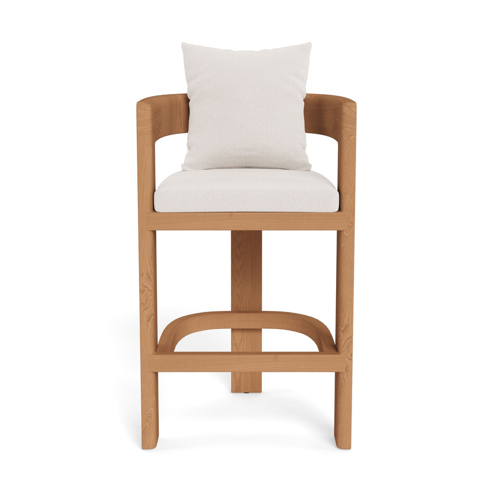 Harbour - Victoria Teak Bar Stool