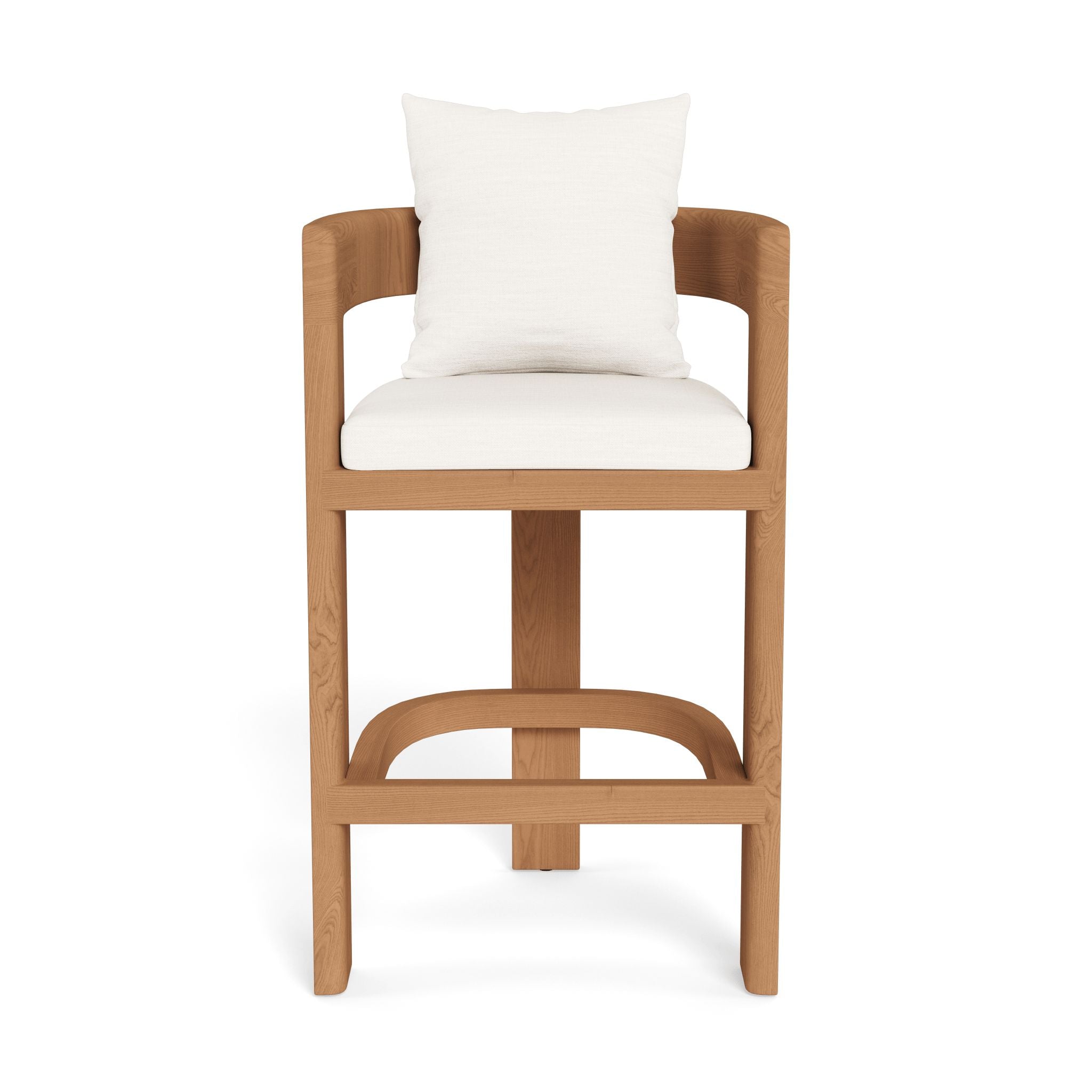 Harbour - Victoria Teak Bar Stool