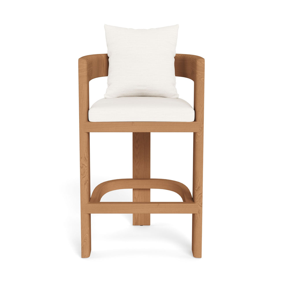 Harbour - Victoria Teak Bar Stool