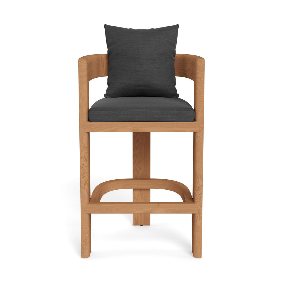 Harbour - Victoria Teak Bar Stool