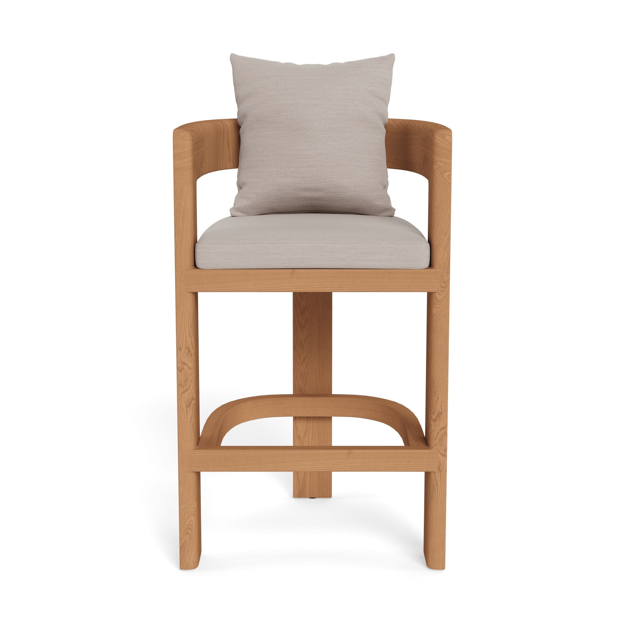 Harbour - Victoria Teak Bar Stool