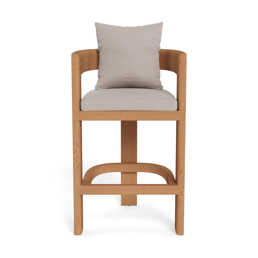 Harbour - Victoria Teak Bar Stool