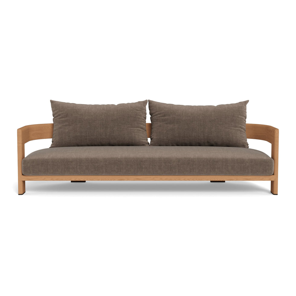 Harbour - Victoria Teak 3 Seat Sofa