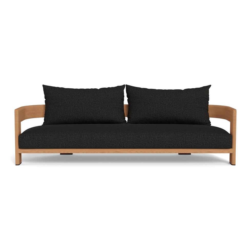 Harbour - Victoria Teak 3 Seat Sofa