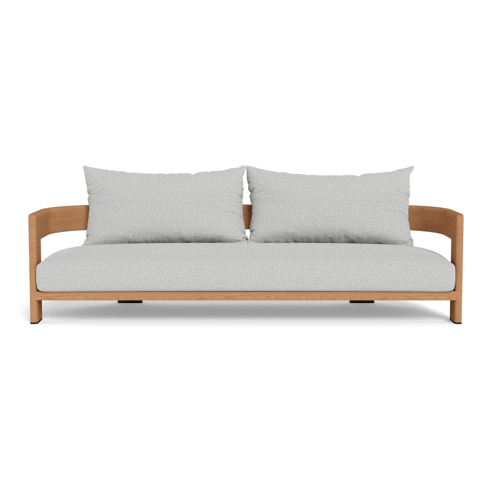 Harbour - Victoria Teak 3 Seat Sofa