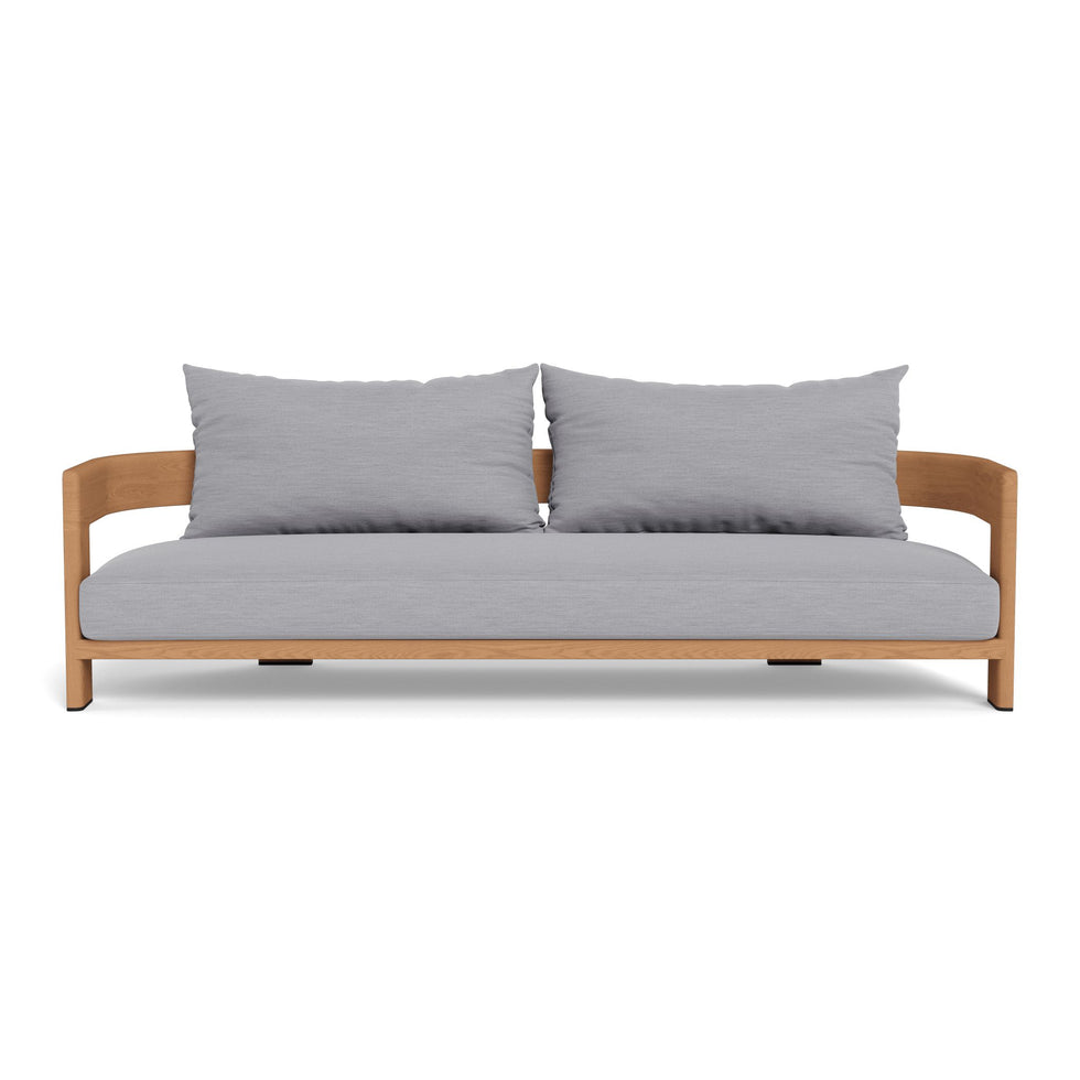 Harbour - Victoria Teak 3 Seat Sofa