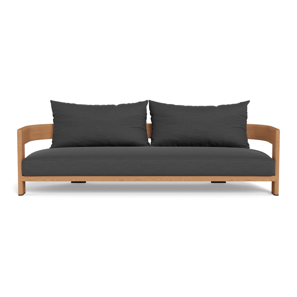 Harbour - Victoria Teak 3 Seat Sofa