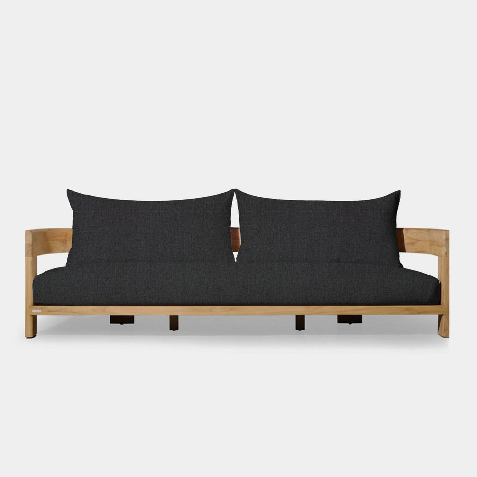 Harbour - Victoria Teak 3 Seat Sofa