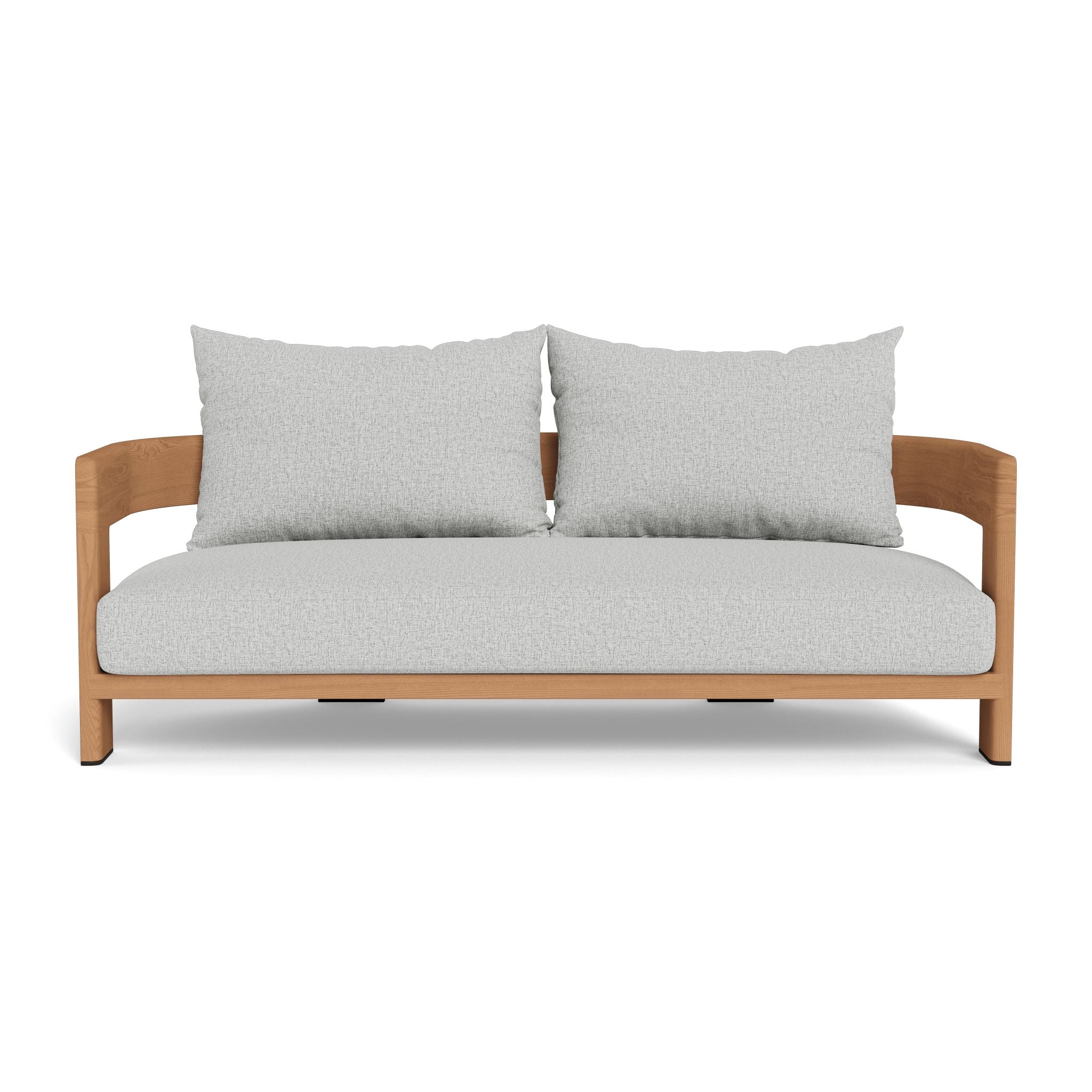 Harbour - Victoria Teak 2 Seat Sofa