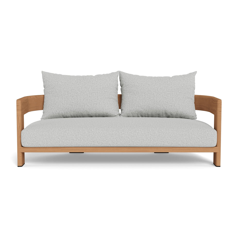 Harbour - Victoria Teak 2 Seat Sofa