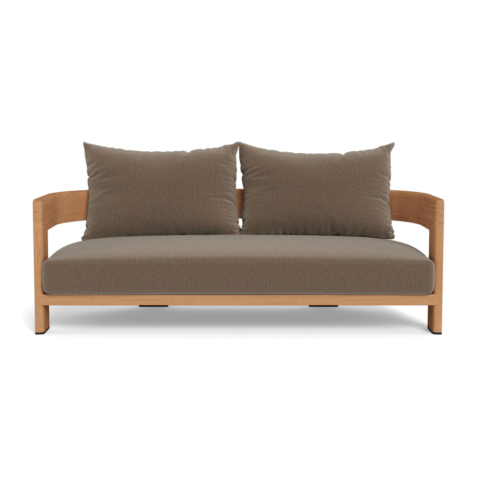 Harbour - Victoria Teak 2 Seat Sofa