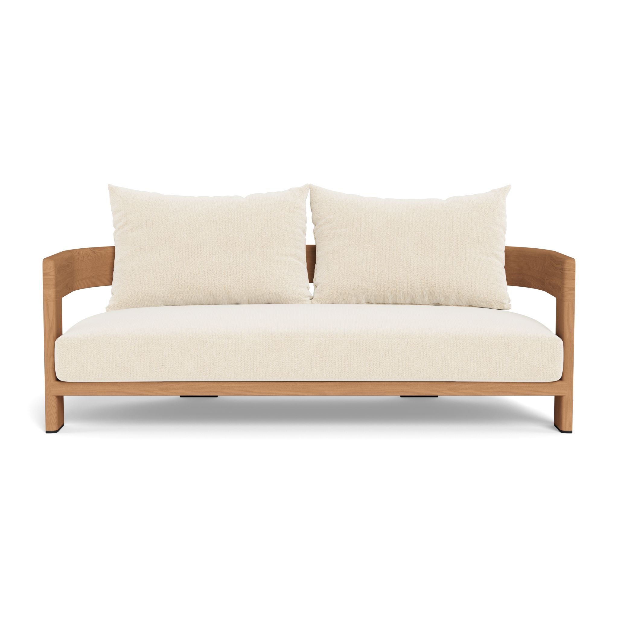 Harbour - Victoria Teak 2 Seat Sofa