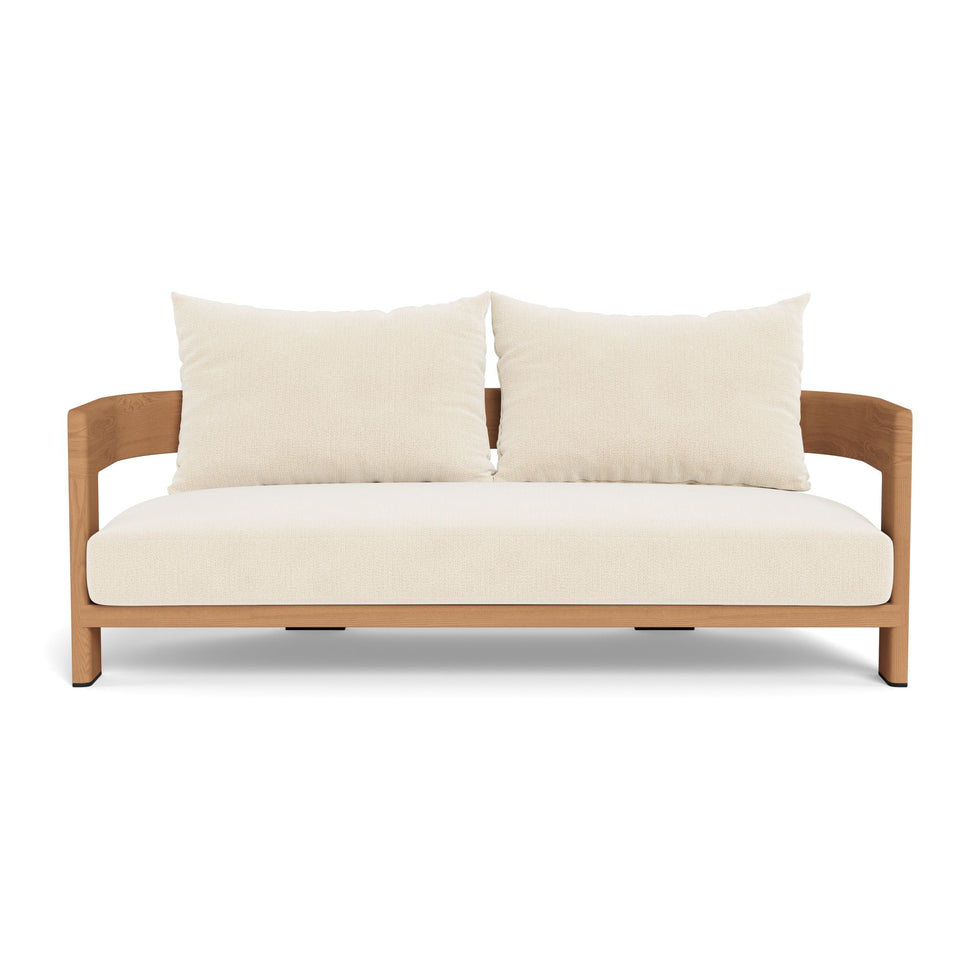 Harbour - Victoria Teak 2 Seat Sofa