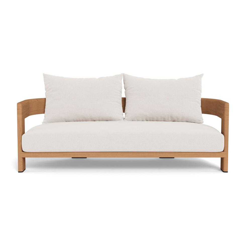Harbour - Victoria Teak 2 Seat Sofa