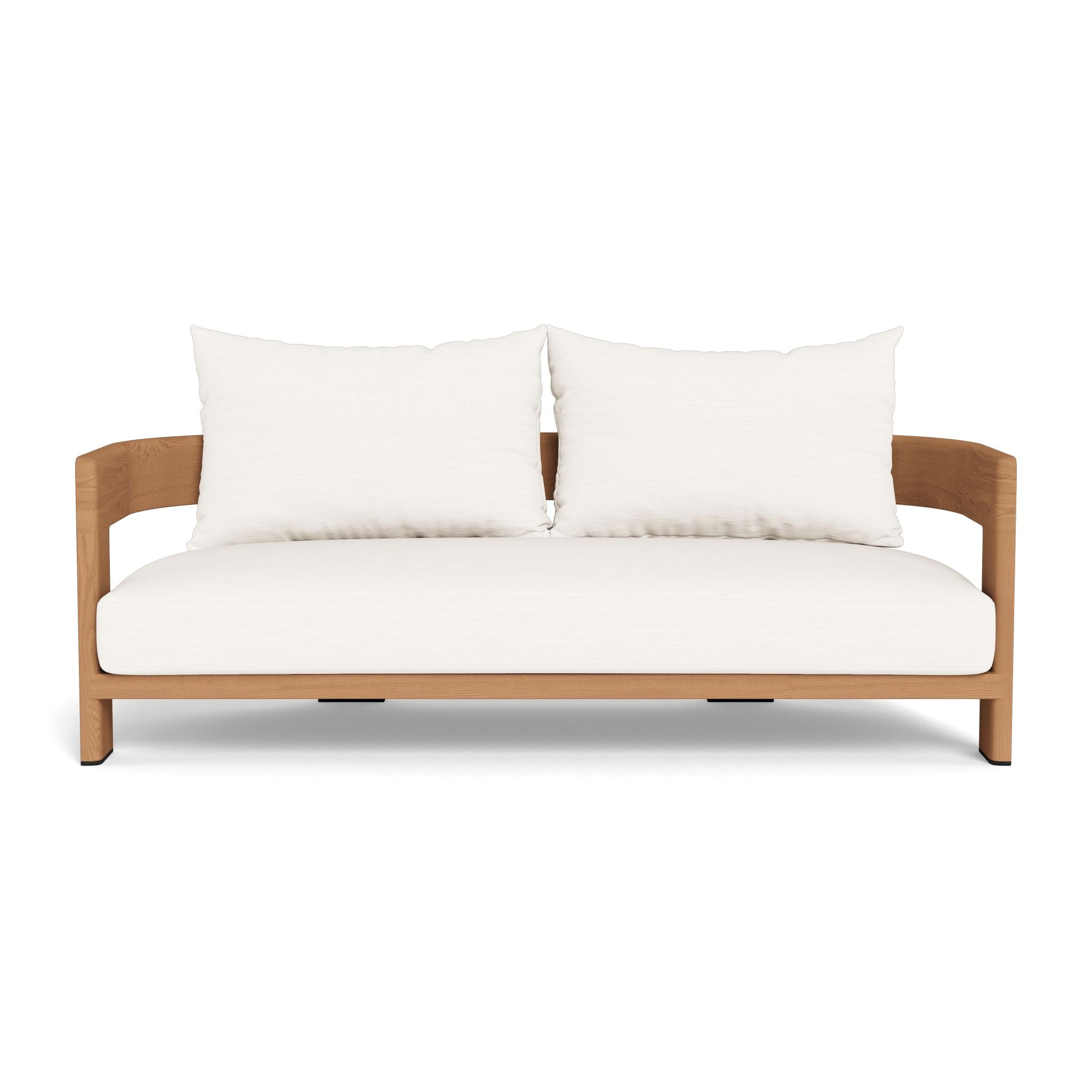 Harbour - Victoria Teak 2 Seat Sofa
