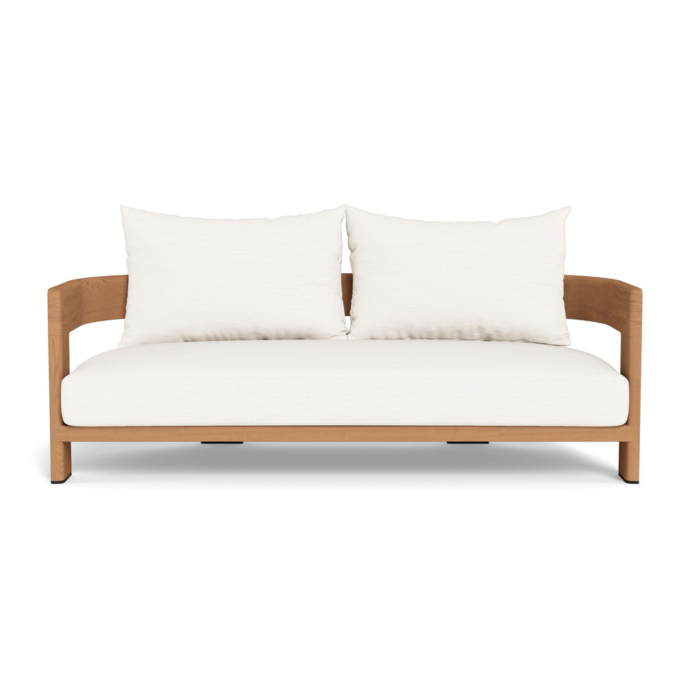 Harbour - Victoria Teak 2 Seat Sofa